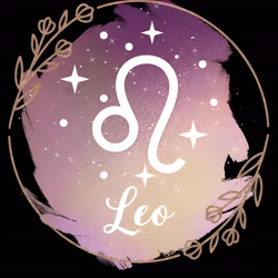 Leo Sign (Zodiac102)